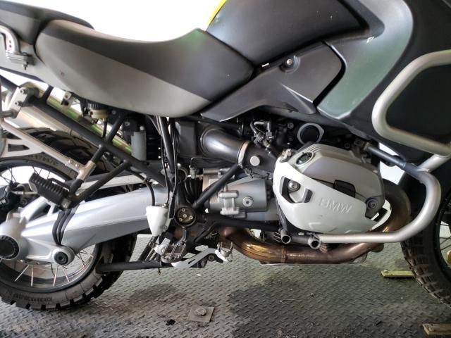 2011 BMW R1200 GS A WB1048007BZX66791