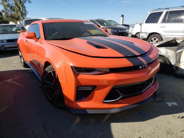 2018 CHEVROLET CAMARO SS Fotos | CA - MARTINEZ - Subastas de carros en Wed.  Mar 24, 2021 - Copart EEUU