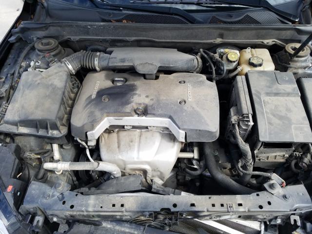 2013 CHEVROLET MALIBU LTZ 1G11H5SA1DF337899