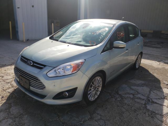 2013 FORD C-MAX SEL 1FADP5BU8DL538840