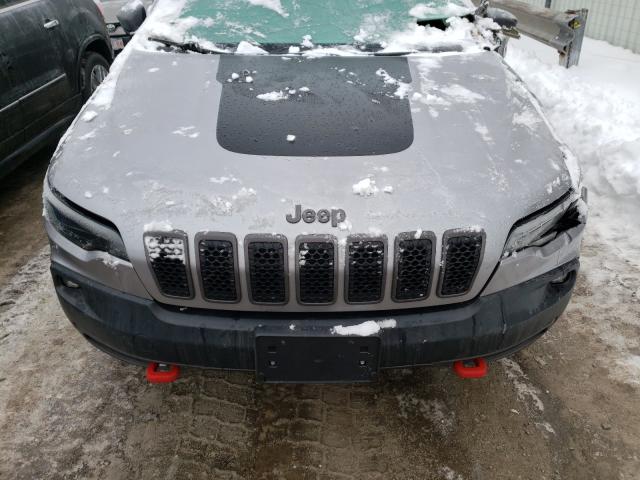 2019 JEEP CHEROKEE T 1C4PJMBX1KD198337
