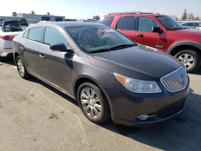 2012 BUICK LACROSSE - 1G4GC5ER3CF335700