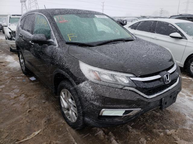 2015 HONDA CR-V EX 5J6RM4H50FL100572