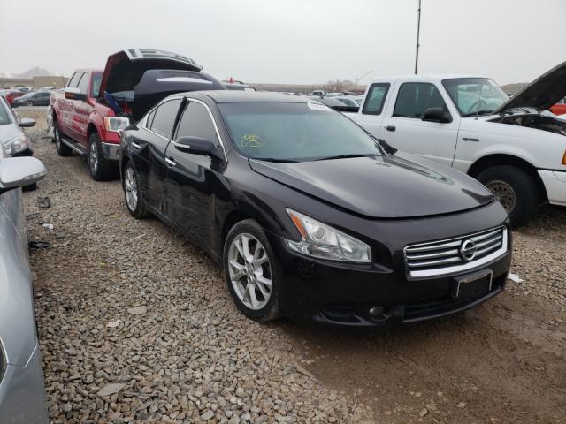 2013 NISSAN MAXIMA S 1N4AA5AP5DC815900