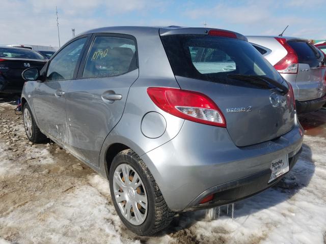 2014 MAZDA MAZDA2 SPO JM1DE1KY1E0180463