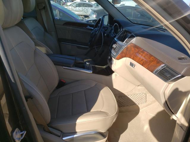 2013 MERCEDES-BENZ GL 550 4MA 4JGDF7DE9DA194988