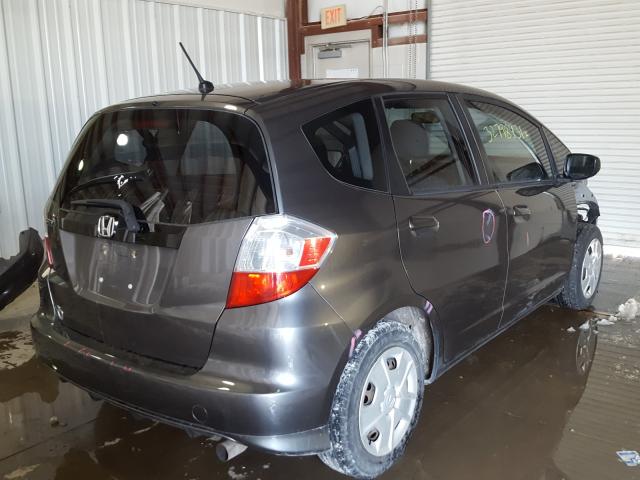 2012 HONDA FIT JHMGE8G31CC030320