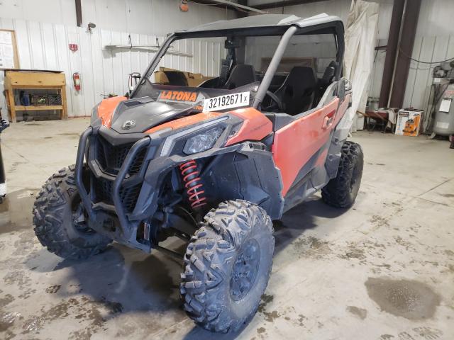 2019 CAN-AM MAVERICK S 3JB1TAX40KK002758
