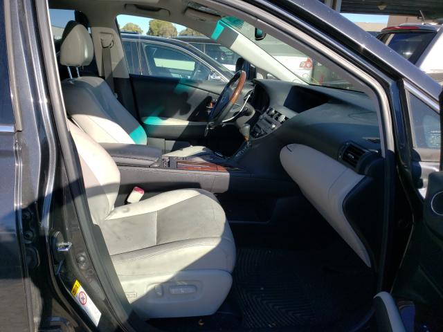 2010 LEXUS RX 450 JTJBC1BA1A2401121