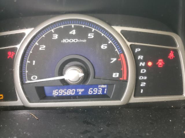 2010 HONDA CIVIC VP 2HGFA1F33AH503177