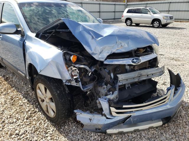 2010 SUBARU OUTBACK 4S4BRCKC9A3343327