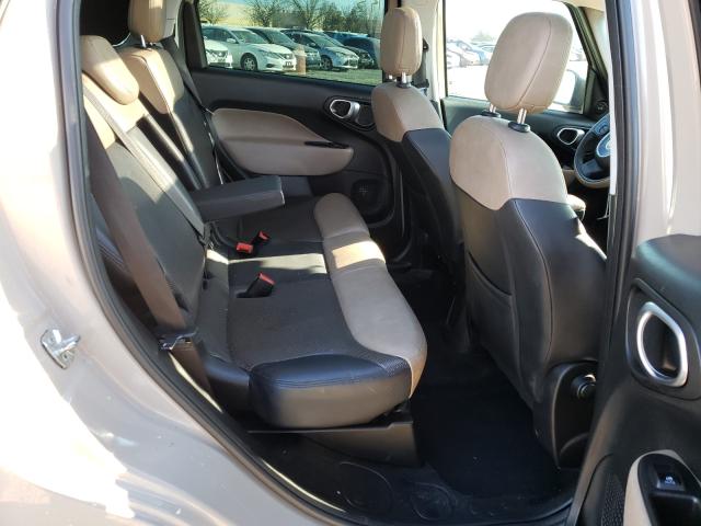 2014 FIAT 500L LOUNG ZFBCFACH2EZ015561