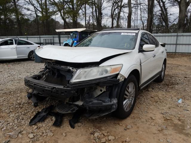 2013 HONDA CROSSTOUR 5J6TF3H36DL000739