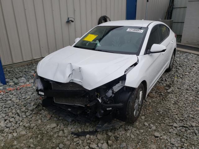 2020 HYUNDAI ELANTRA SE 5NPD84LF6LH602846