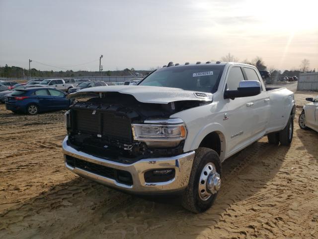 2019 RAM 3500 LONGH 3C63RRKL2KG586110
