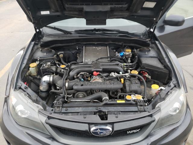 2011 SUBARU IMPREZA WR JF1GV7E65BG524184