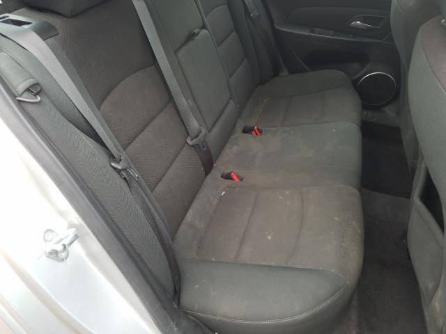 2012 CHEVROLET CRUZE ECO 1G1PJ5SC2C7188606