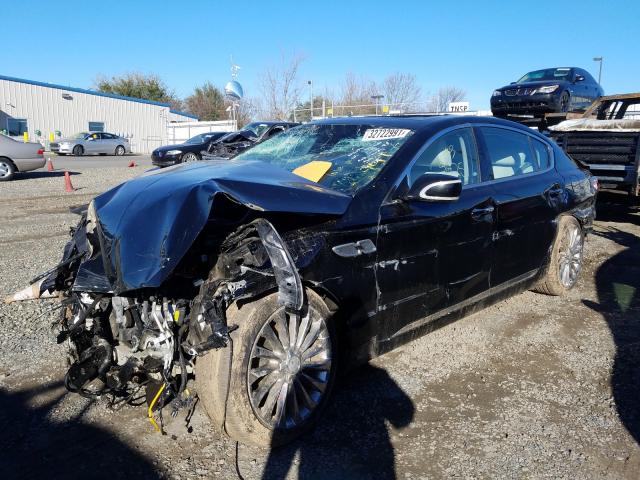 2017 KIA K900 - KNALW4D4XH6036283