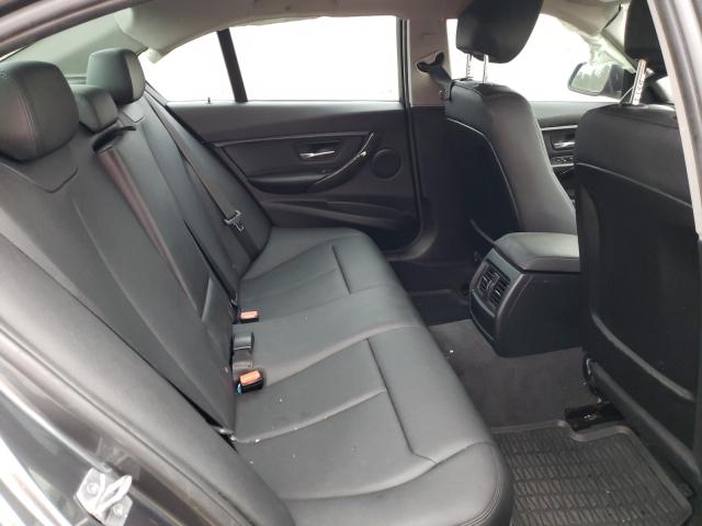 2015 BMW 320 I WBA3B1G5XFNT64367