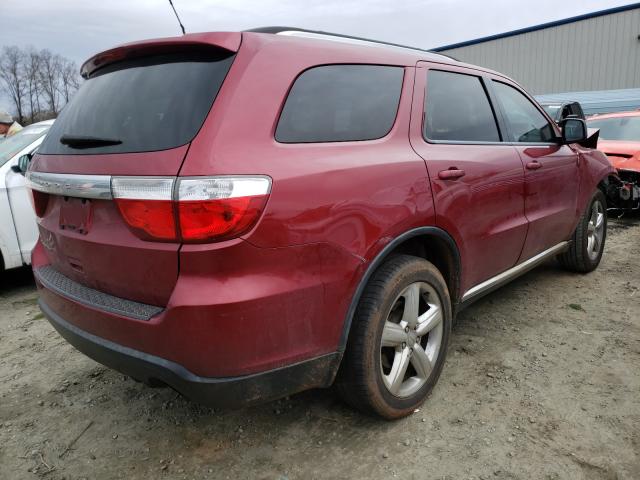 2013 DODGE DURANGO SX 1C4RDHAG5DC598144