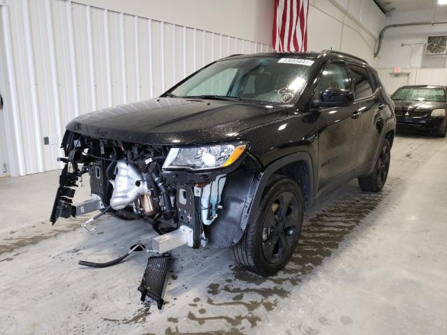 2019 JEEP COMPASS LA 3C4NJDBB0KT754644
