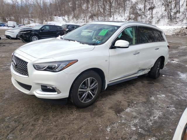 2019 INFINITI QX60 LUXE 5N1DL0MM6KC504118