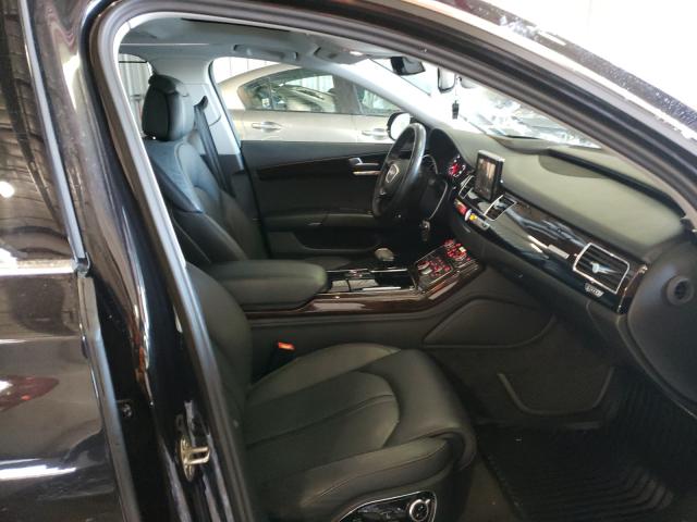 2015 AUDI A8 L QUATT WAU3GAFD6FN025390