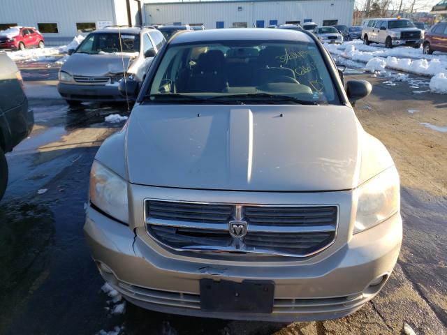 2010 DODGE CALIBER MA 1B3CB3HA1AD616033