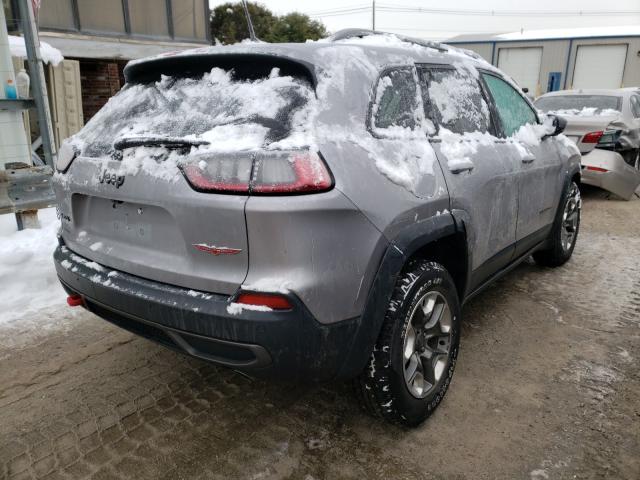 2019 JEEP CHEROKEE T 1C4PJMBX1KD198337