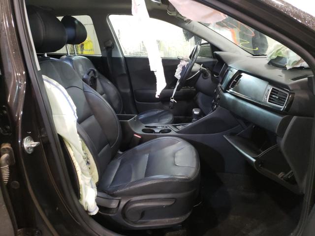 2018 KIA NIRO TOURI KNDCE3LC1J5131058