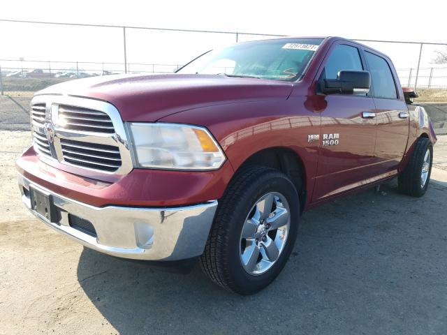 2013 RAM 1500 SLT - 1C6RR6LT2DS562764
