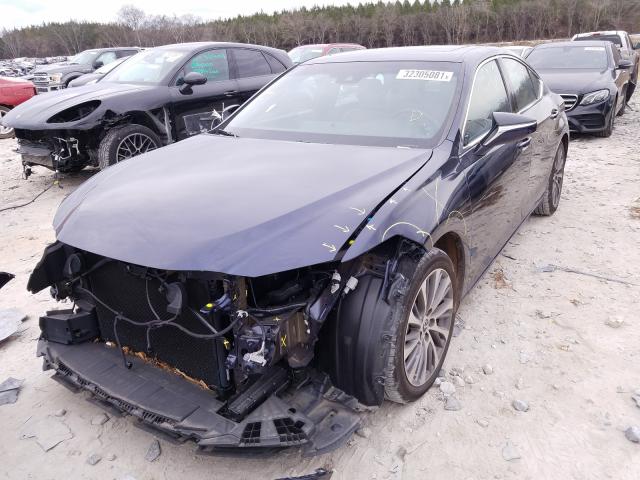 2019 LEXUS ES 350 58ABZ1B16KU006797