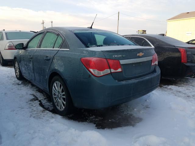 2012 CHEVROLET CRUZE ECO 1G1PK5SC9C7362121