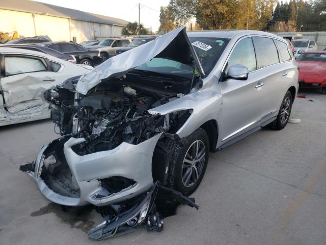 2019 INFINITI QX60 LUXE 5N1DL0MM3KC557603