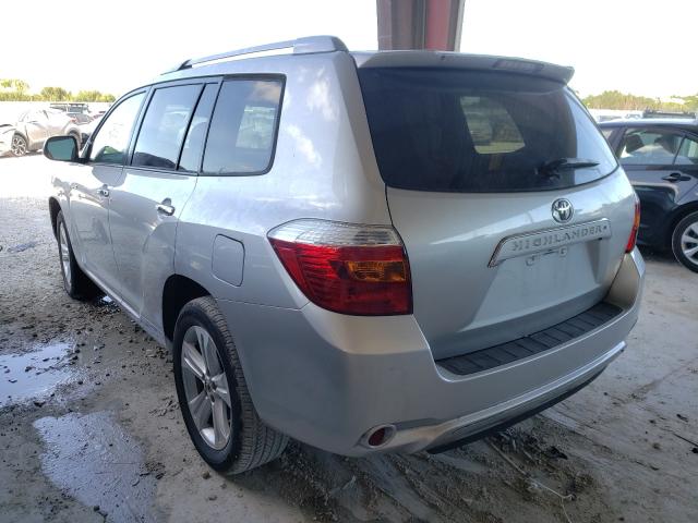 2010 TOYOTA HIGHLANDER 5TDYK3EH0AS011432