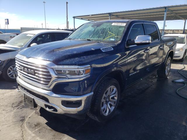 2019 RAM 1500 LONGH 1C6SRFKT4KN673217