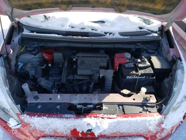 2015 MITSUBISHI MIRAGE ES ML32A4HJ2FH013727