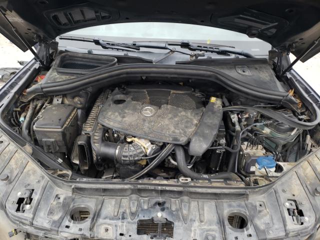2012 MERCEDES-BENZ ML 350 4MA 4JGDA5HB1CA034380