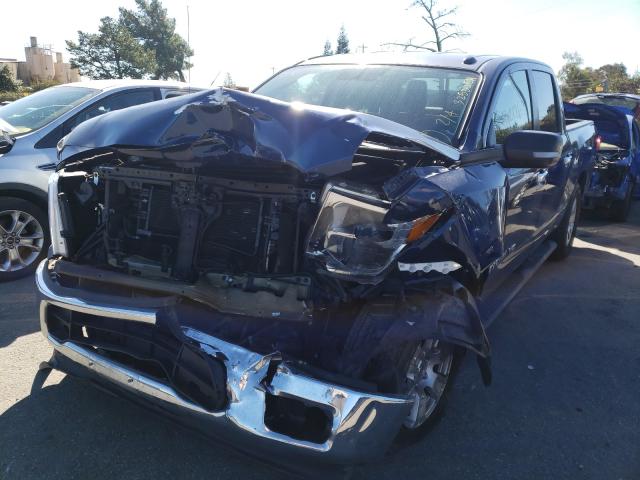 2018 NISSAN TITAN S - 1N6AA1EKXJN548557