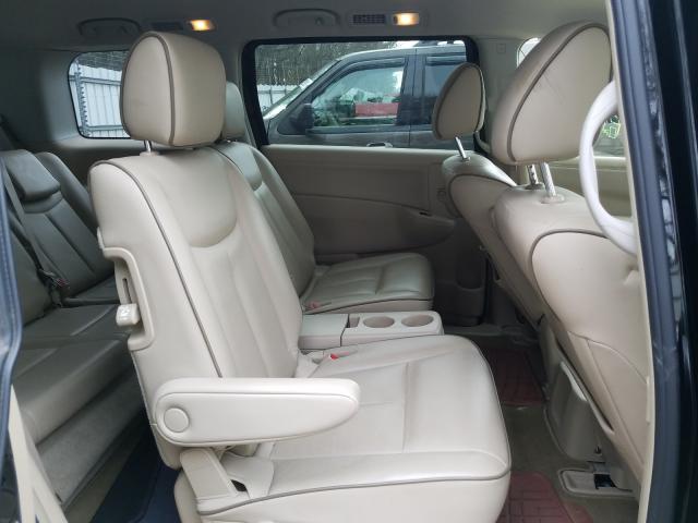 2014 NISSAN QUEST S JN8AE2KP1E9106878