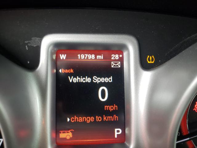 2019 DODGE JOURNEY GT 3C4PDDEG1KT816575