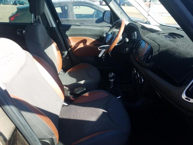 2014 FIAT 500L TREKK ZFBCFADH2EZ007863