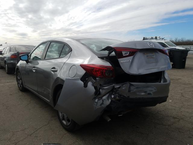 2014 MAZDA 3 SPORT - JM1BM1U76E1198398