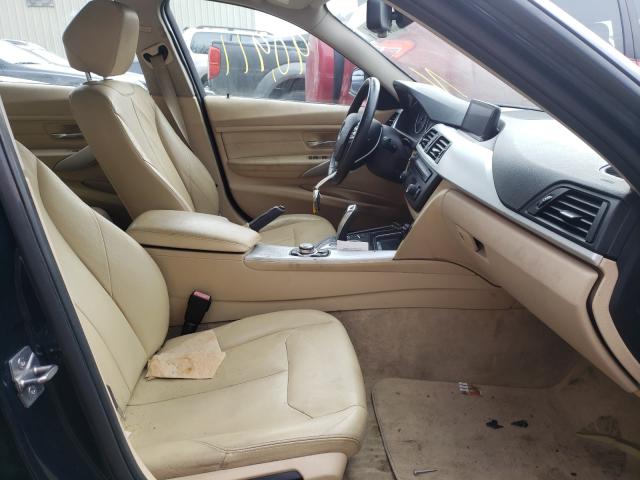 2013 BMW 328XI SULE WBA3B5C57DF594548