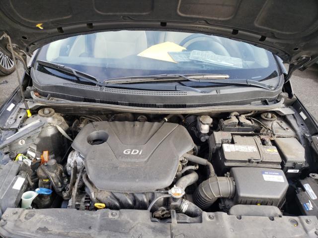 2015 HYUNDAI ACCENT GLS KMHCT4AE5FU936909