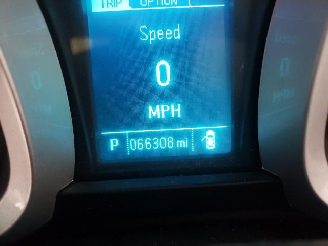 2017 CHEVROLET EQUINOX LT 2GNALCEK5H6307133