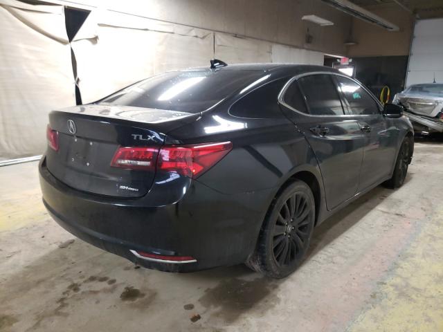 2017 ACURA TLX TECH 19UUB3F50HA003598
