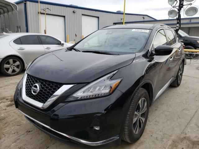 2020 NISSAN MURANO SV 5N1AZ2BJ7LN106220