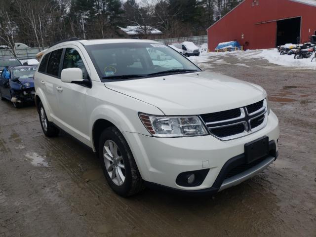 2014 DODGE JOURNEY SX 3C4PDDBG7ET211999