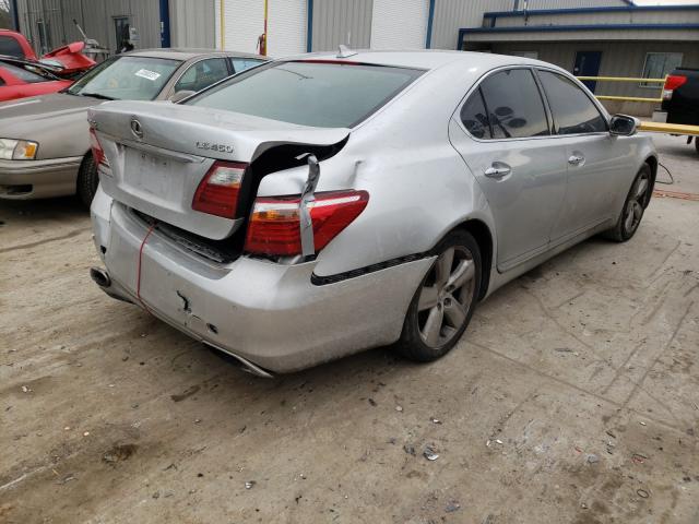 2010 LEXUS LS 460 JTHBL5EF6A5097136